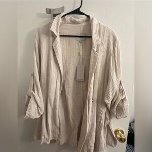 Rails cardigan